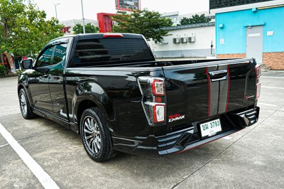 2022 Isuzu D-Max 1.9 L X-Series Speed Space Cab