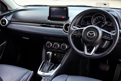 2022 MAZDA MAZDA2 1.3 S Leather