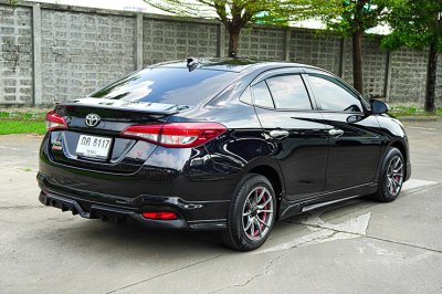 2018 Toyota Yaris Ativ 1.2 S