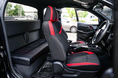 2022 Isuzu D-Max 1.9 L X-Series Speed Space Cab