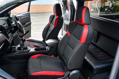 2022 Isuzu D-Max 1.9 L X-Series Speed Space Cab