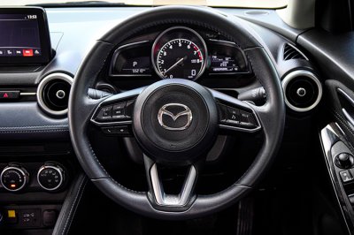 2022 MAZDA MAZDA2 1.3 S Leather