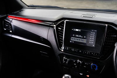 2022 Isuzu D-Max 1.9 L X-Series Speed Space Cab