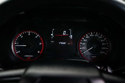 2022 Isuzu D-Max 1.9 L X-Series Speed Space Cab