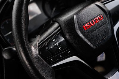 2022 Isuzu D-Max 1.9 L X-Series Speed Space Cab