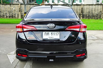 2018 Toyota Yaris Ativ 1.2 S