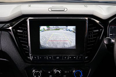 2022 Isuzu D-Max 1.9 L X-Series Speed Space Cab