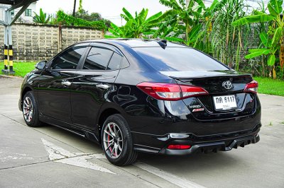 2018 Toyota Yaris Ativ 1.2 S