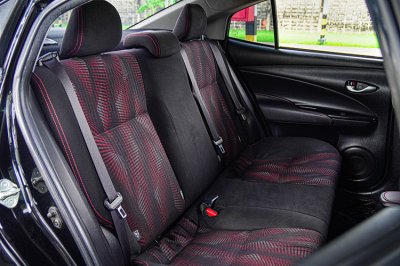 2018 Toyota Yaris Ativ 1.2 S