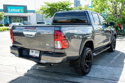 2023 TOYOTA HILUX REVO 2.4 ENTRY PRERUNNER DOUBLE CAB