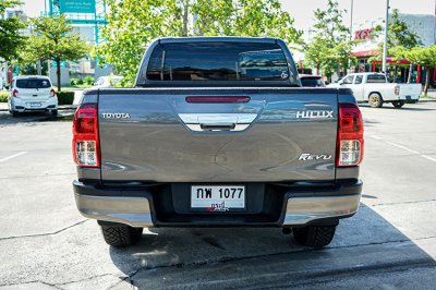 2023 TOYOTA HILUX REVO 2.4 ENTRY PRERUNNER DOUBLE CAB