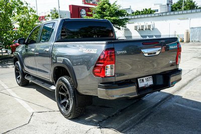 2023 TOYOTA HILUX REVO 2.4 ENTRY PRERUNNER DOUBLE CAB