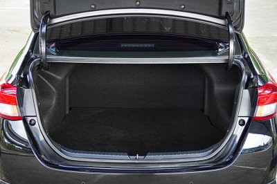 2018 Toyota Yaris Ativ 1.2 S