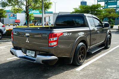 2016 Mitsubishi Triton 2.4 GLS Plus Mega Cab