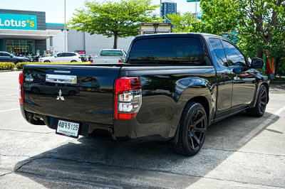 2020 Mitsubishi Triton 2.5 Mega Cab GLX