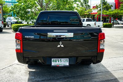 2020 Mitsubishi Triton 2.5 Mega Cab GLX