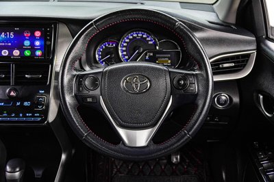 2018 Toyota Yaris Ativ 1.2 S