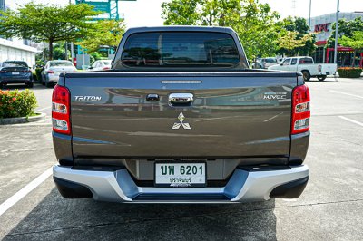 2016 Mitsubishi Triton 2.4 GLS Plus Mega Cab