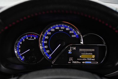 2018 Toyota Yaris Ativ 1.2 S