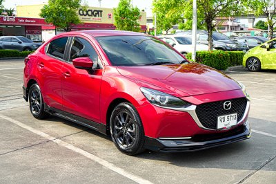 2021 MAZDA MAZDA2 1.3 S