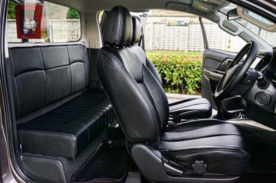 2016 Mitsubishi Triton 2.4 GLS Plus Mega Cab