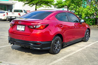 2021 MAZDA MAZDA2 1.3 S