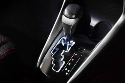 2018 Toyota Yaris Ativ 1.2 S