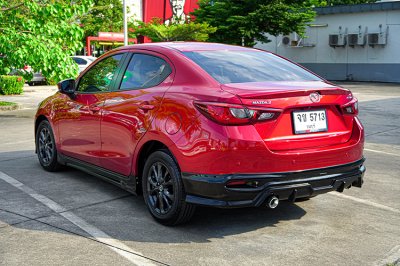 2021 MAZDA MAZDA2 1.3 S