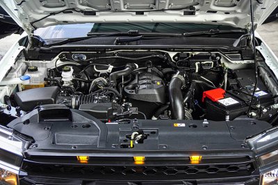 2023 Ford Ranger 2.0 Open Cab Hi-Rider XL+