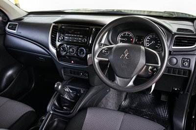 2020 Mitsubishi Triton 2.5 Mega Cab GLX