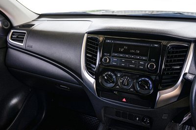 2020 Mitsubishi Triton 2.5 Mega Cab GLX