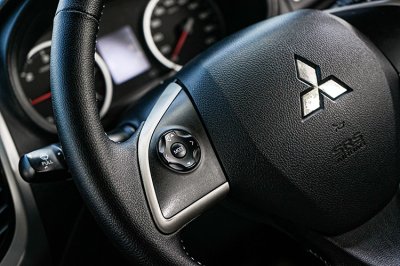 2016 Mitsubishi Triton 2.4 GLS Plus Mega Cab