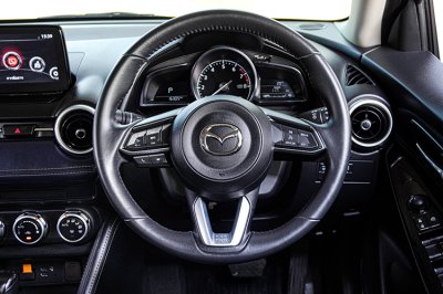 2021 MAZDA MAZDA2 1.3 S