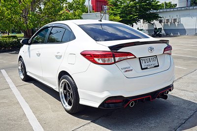 2017 Toyota Yaris Ativ 1.2  J Sedan