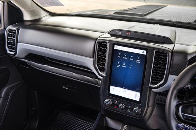 2023 Ford Ranger 2.0 Open Cab Hi-Rider XL+