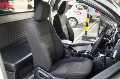 2023 Ford Ranger 2.0 Open Cab Hi-Rider XL+