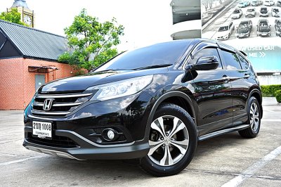 2015 Honda CR-V 2.4  EL SUV