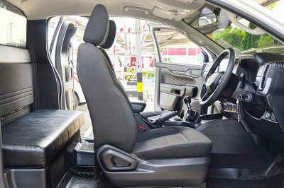 2023 Ford Ranger 2.0 Open Cab Hi-Rider XL+