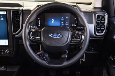 2023 Ford Ranger 2.0 Open Cab Hi-Rider XL+