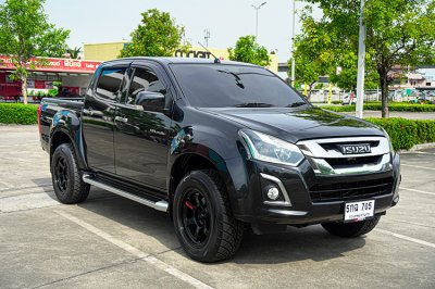 2016 ISUZU D-MAX  1.9 Ddi Z  HI-LANDER CAB-4