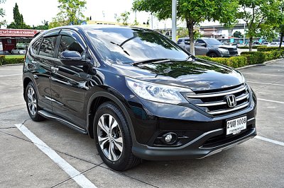 2015 Honda CR-V 2.4  EL SUV