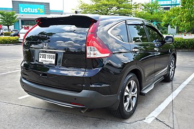 2015 Honda CR-V 2.4  EL SUV