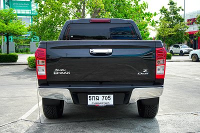 2016 ISUZU D-MAX  1.9 Ddi Z  HI-LANDER CAB-4