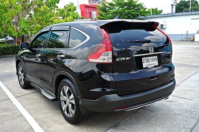 2015 Honda CR-V 2.4  EL SUV