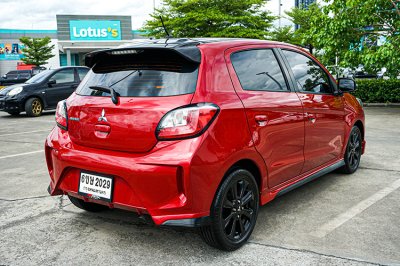 2021 Mitsubishi Mirage 1.2 GLX Special Edition Hatchback