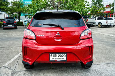 2021 Mitsubishi Mirage 1.2 GLX Special Edition Hatchback
