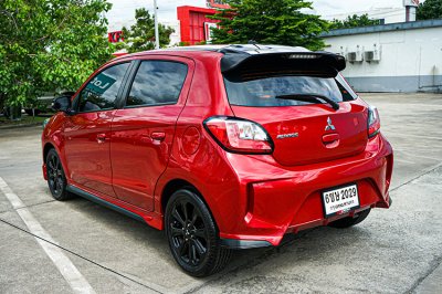 2021 Mitsubishi Mirage 1.2 GLX Special Edition Hatchback
