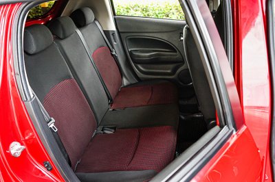 2021 Mitsubishi Mirage 1.2 GLX Special Edition Hatchback
