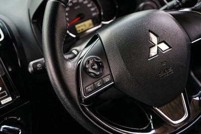 2021 Mitsubishi Mirage 1.2 GLX Special Edition Hatchback