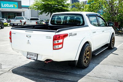 2016 MITSUBISHI TRITON 2.4 GLS LTD PLUS DBL CAB